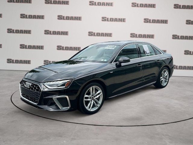 Photo of 2023 Audi A4 Sedan 