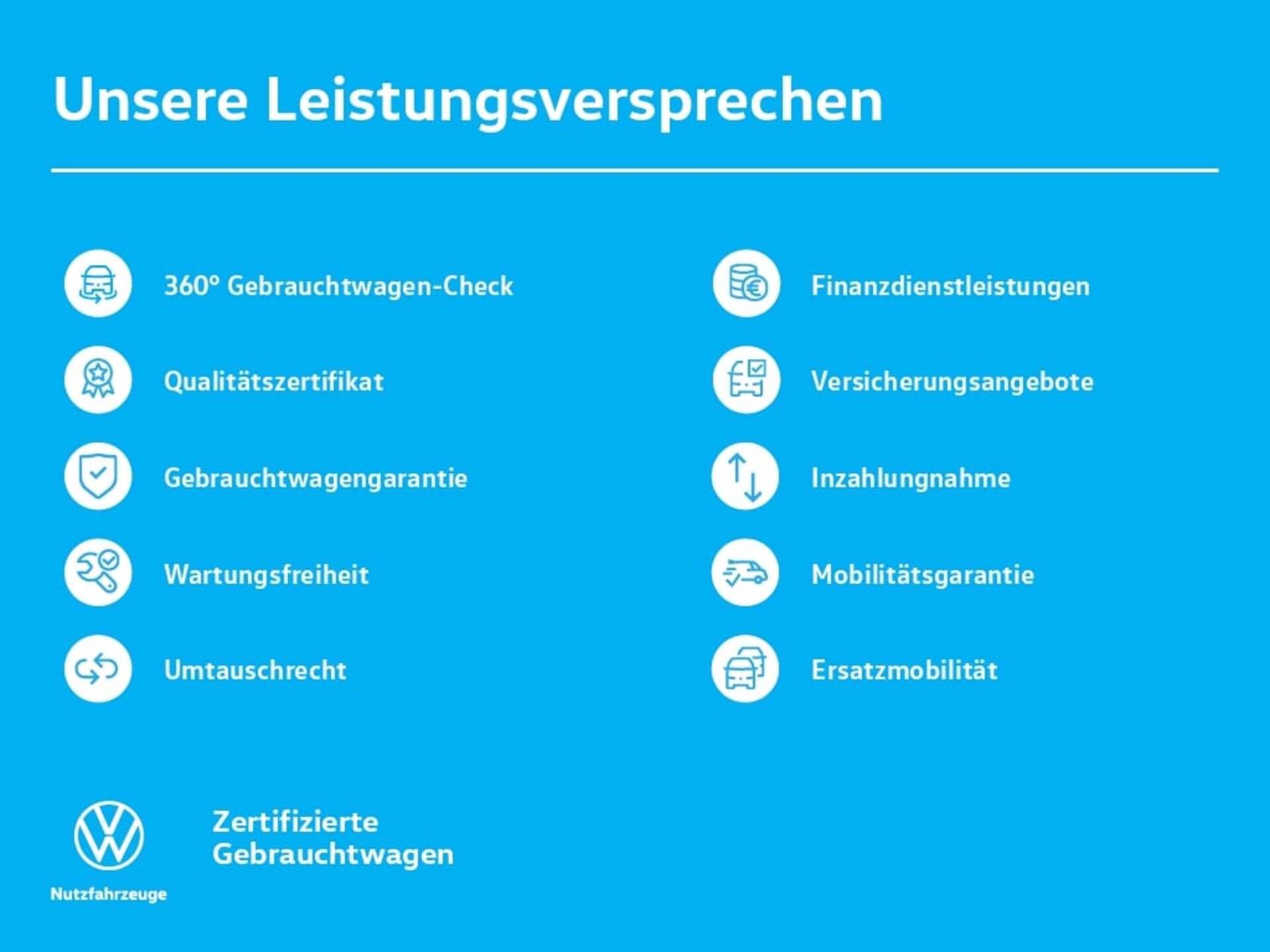 Volkswagen Crafter Kasten mittlerer Radstand