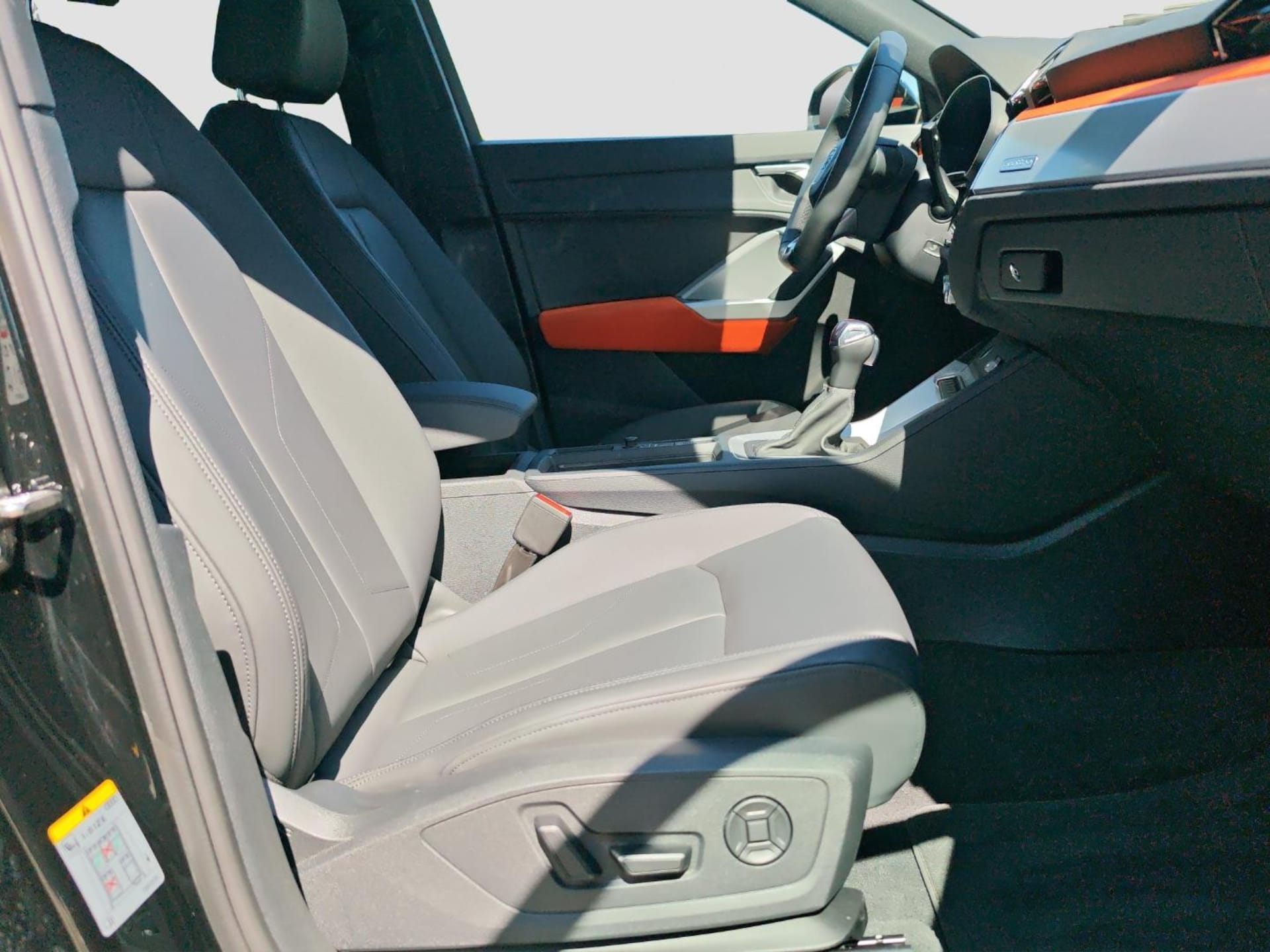 Audi Q3 Sportback S line