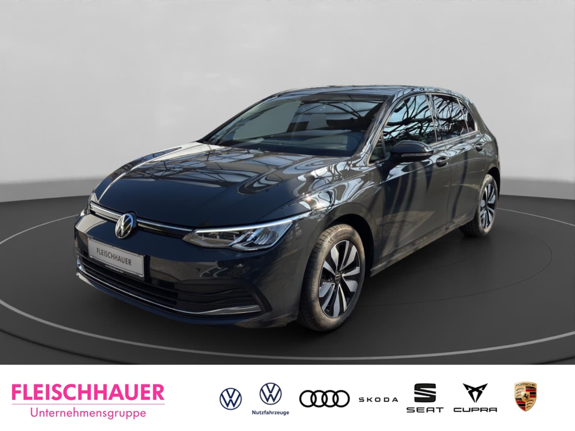 Volkswagen Golf MOVE