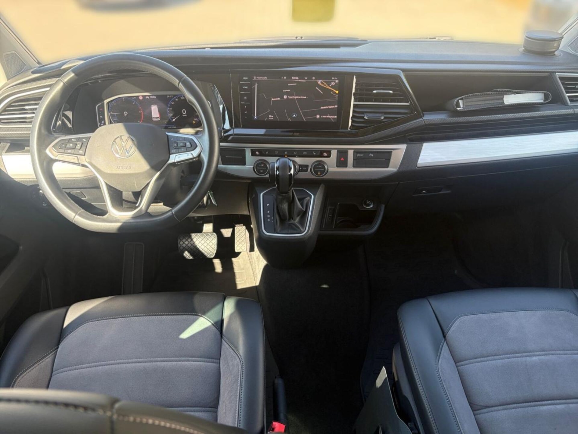 Volkswagen T6.1 California Beach