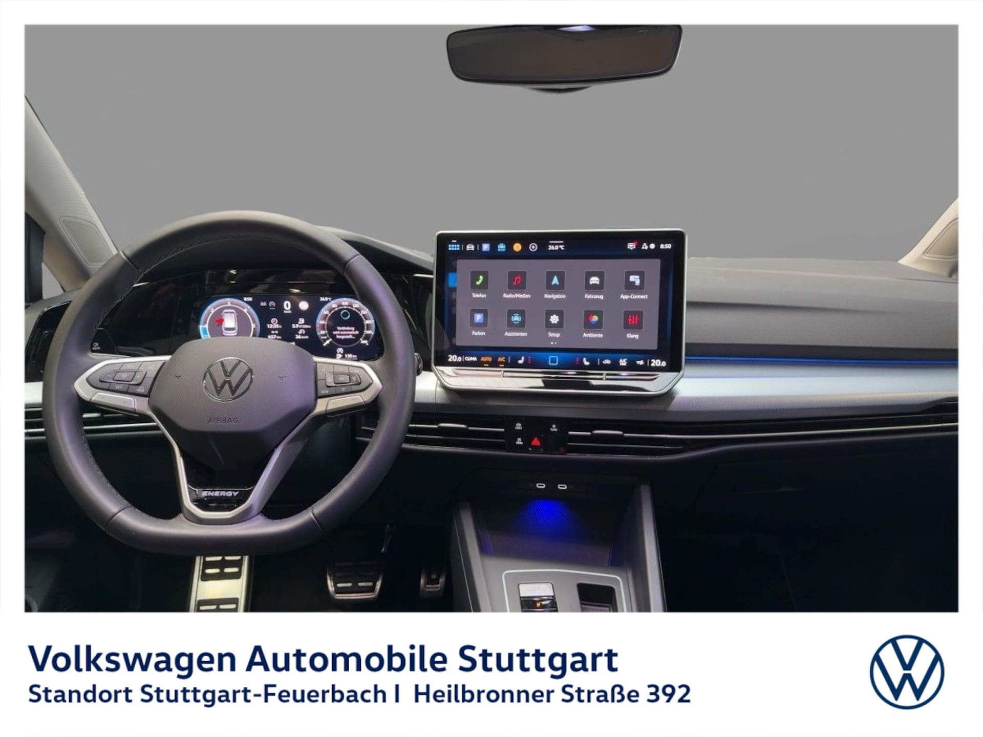 Volkswagen Golf Variant ENERGY