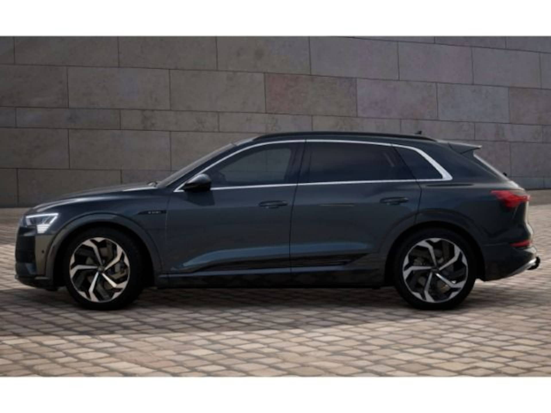 Audi e-tron advanced