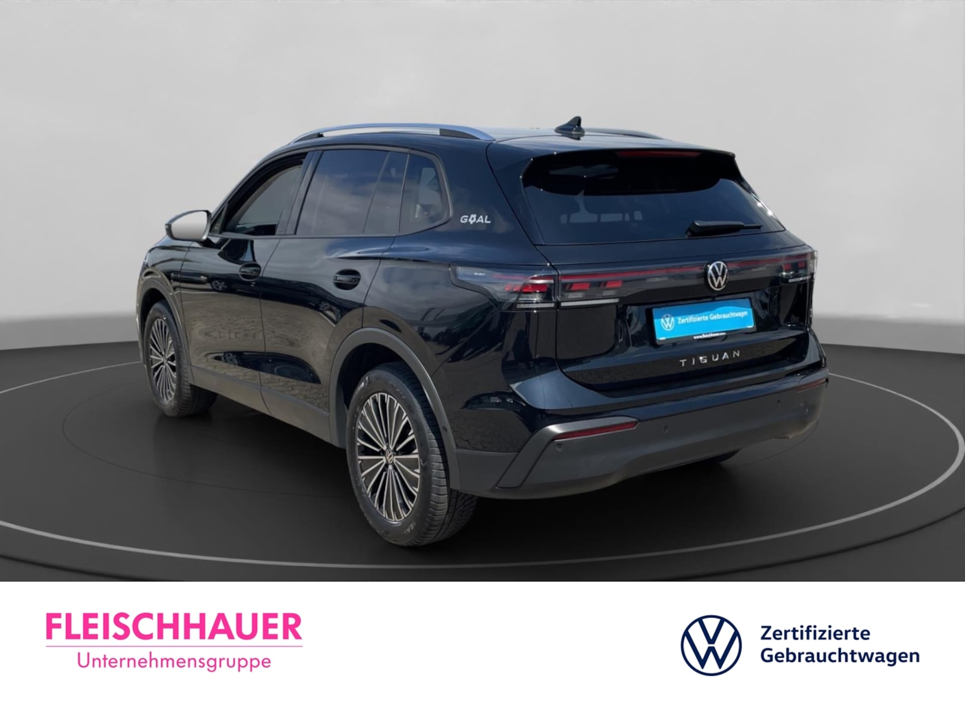 Volkswagen Tiguan Life