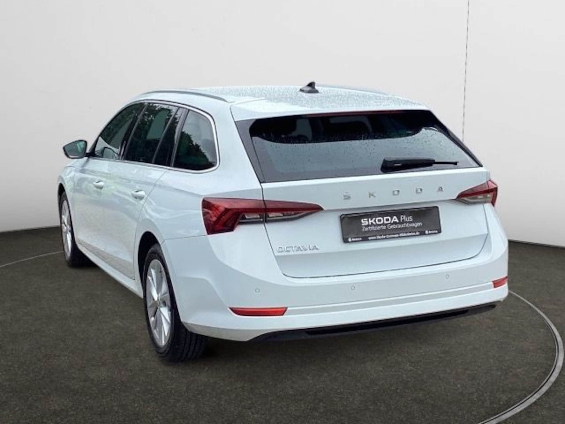 Skoda Octavia Combi Style