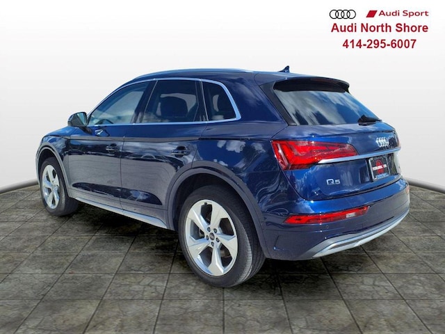 2021 Audi Q5
