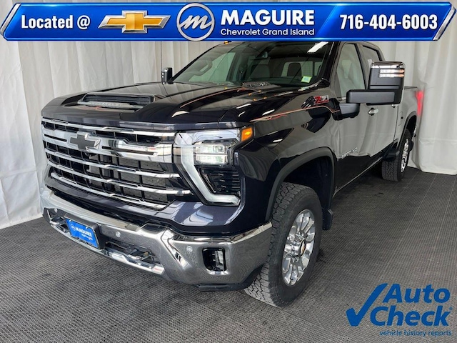 2024 Chevrolet Silverado