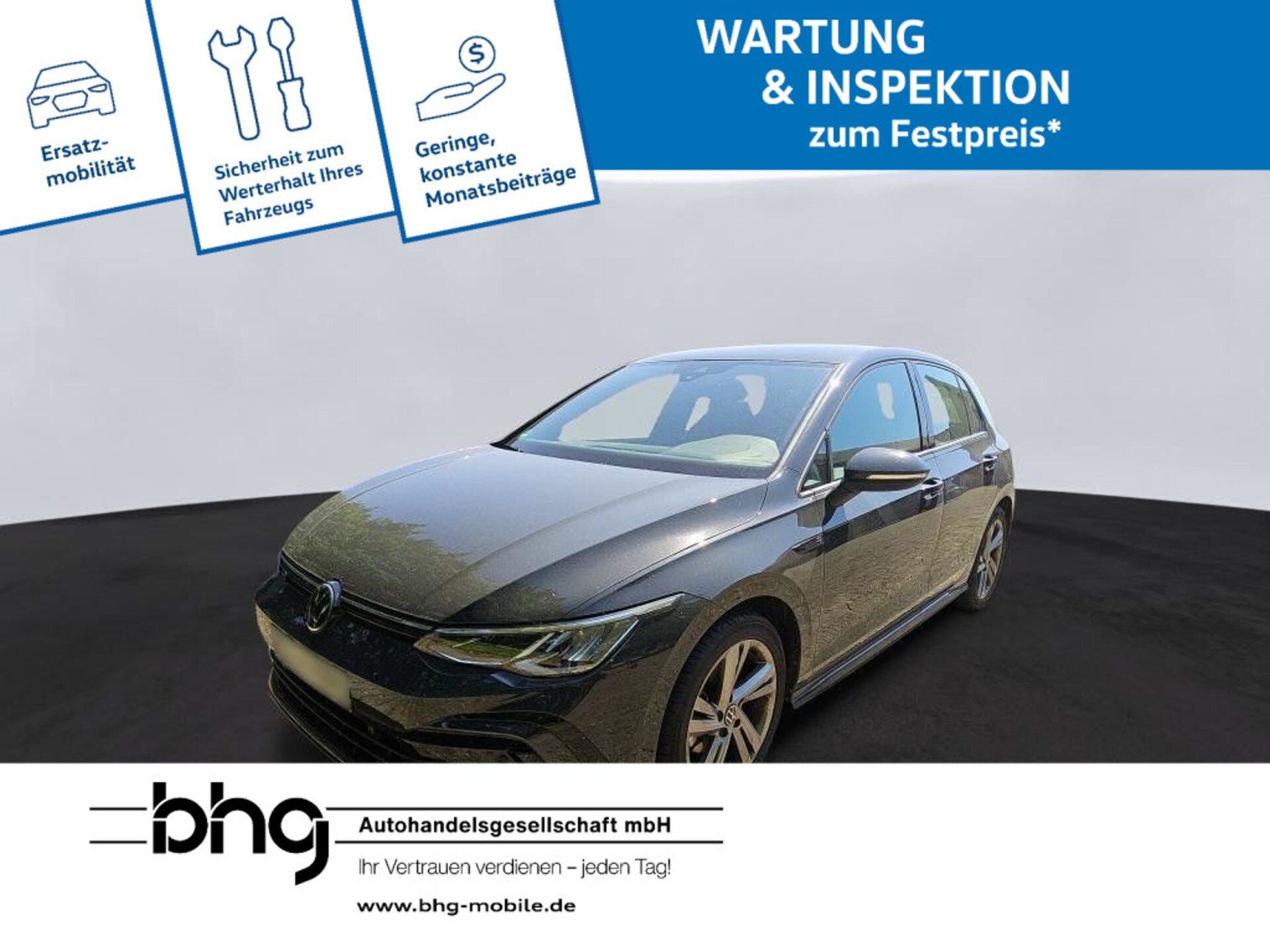 Volkswagen Golf R-Line