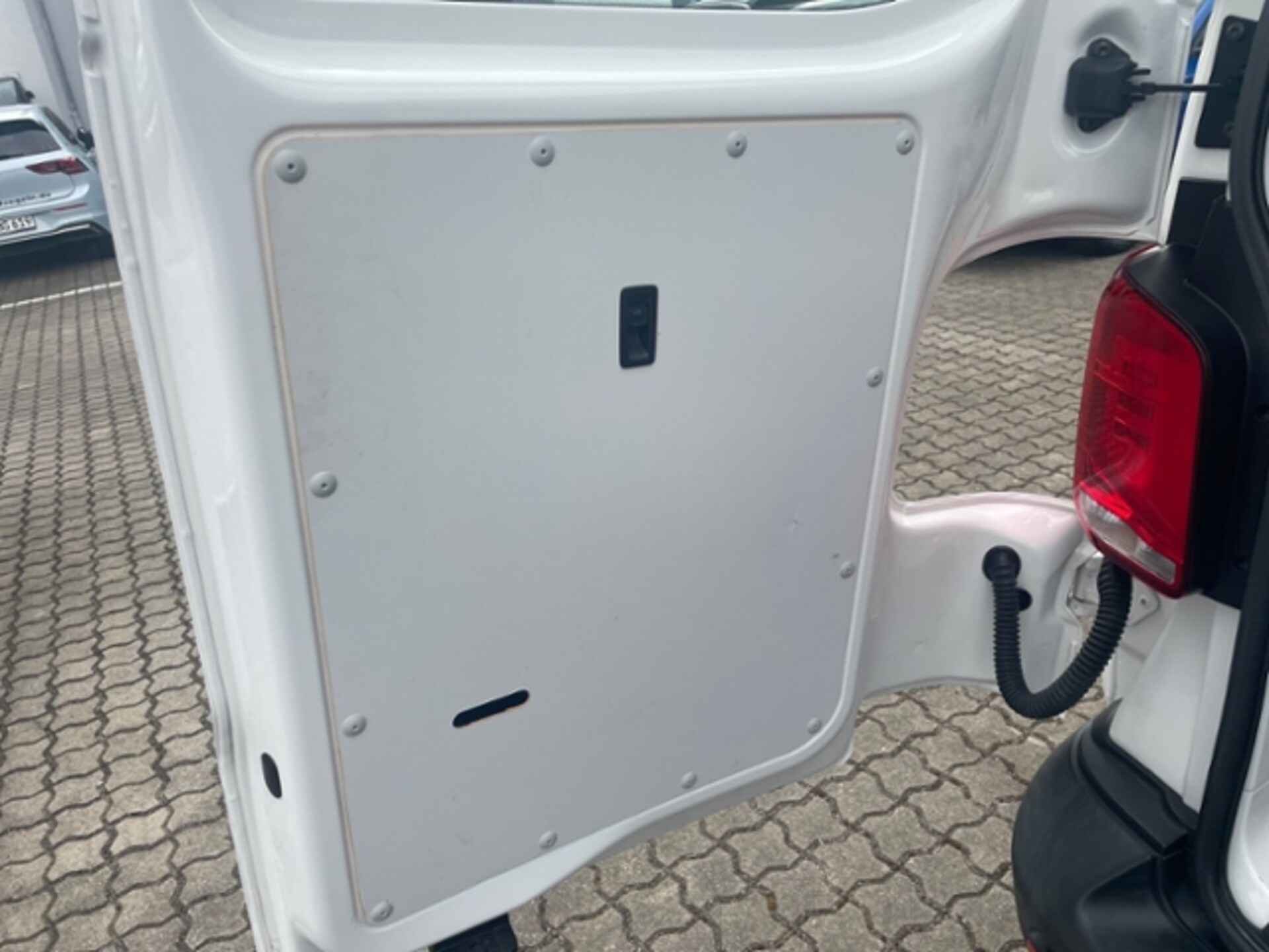 Volkswagen T6.1 Transporter Kasten kurzer Radstand EcoProfi