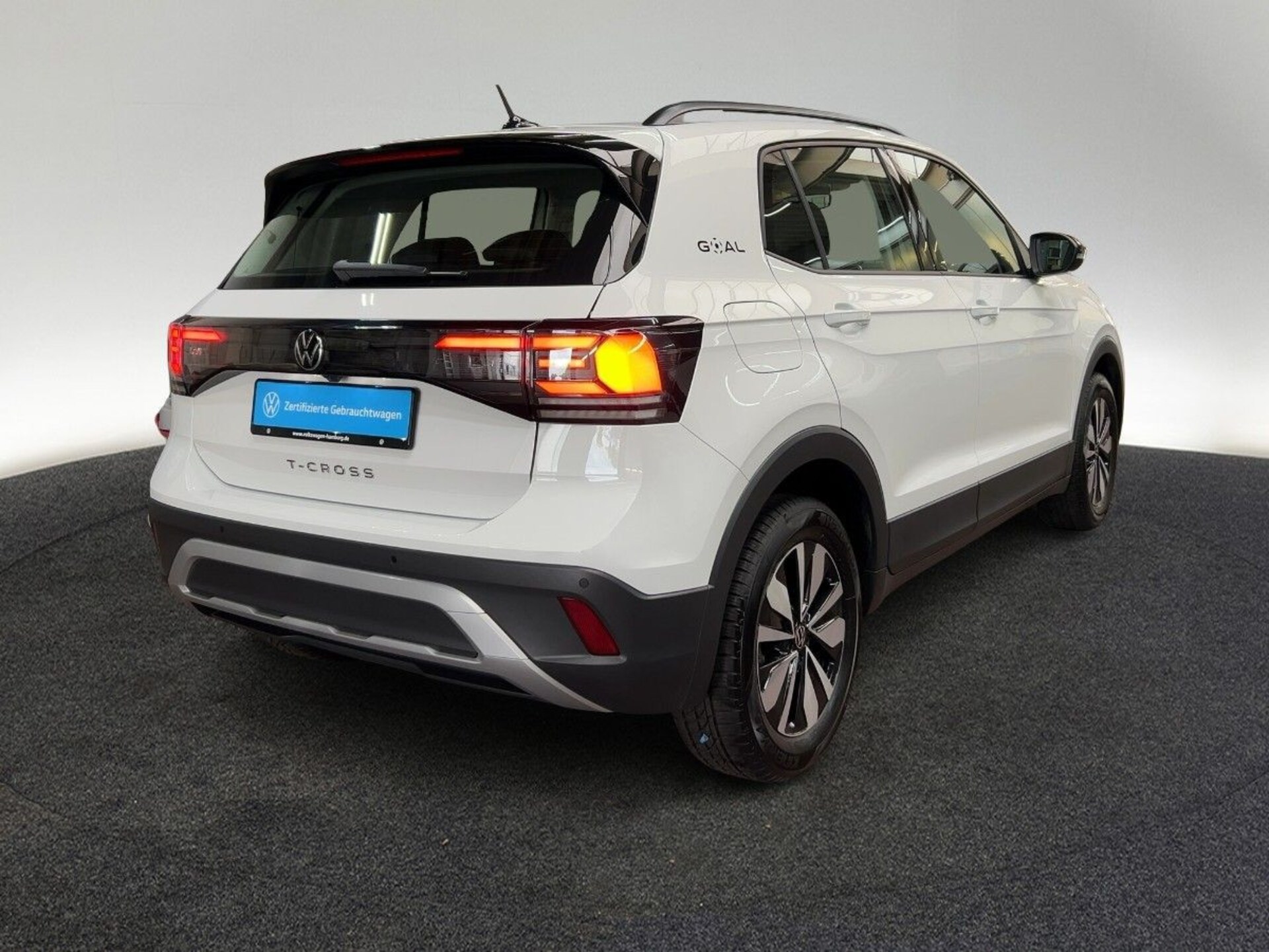 Volkswagen T-Cross Life