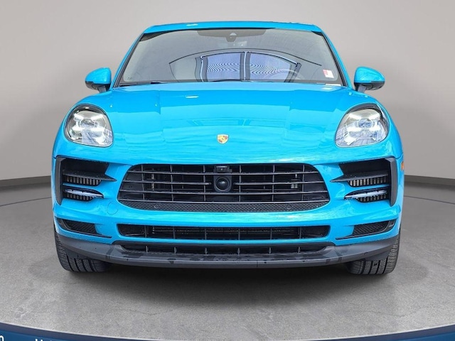 2019 Porsche Macan