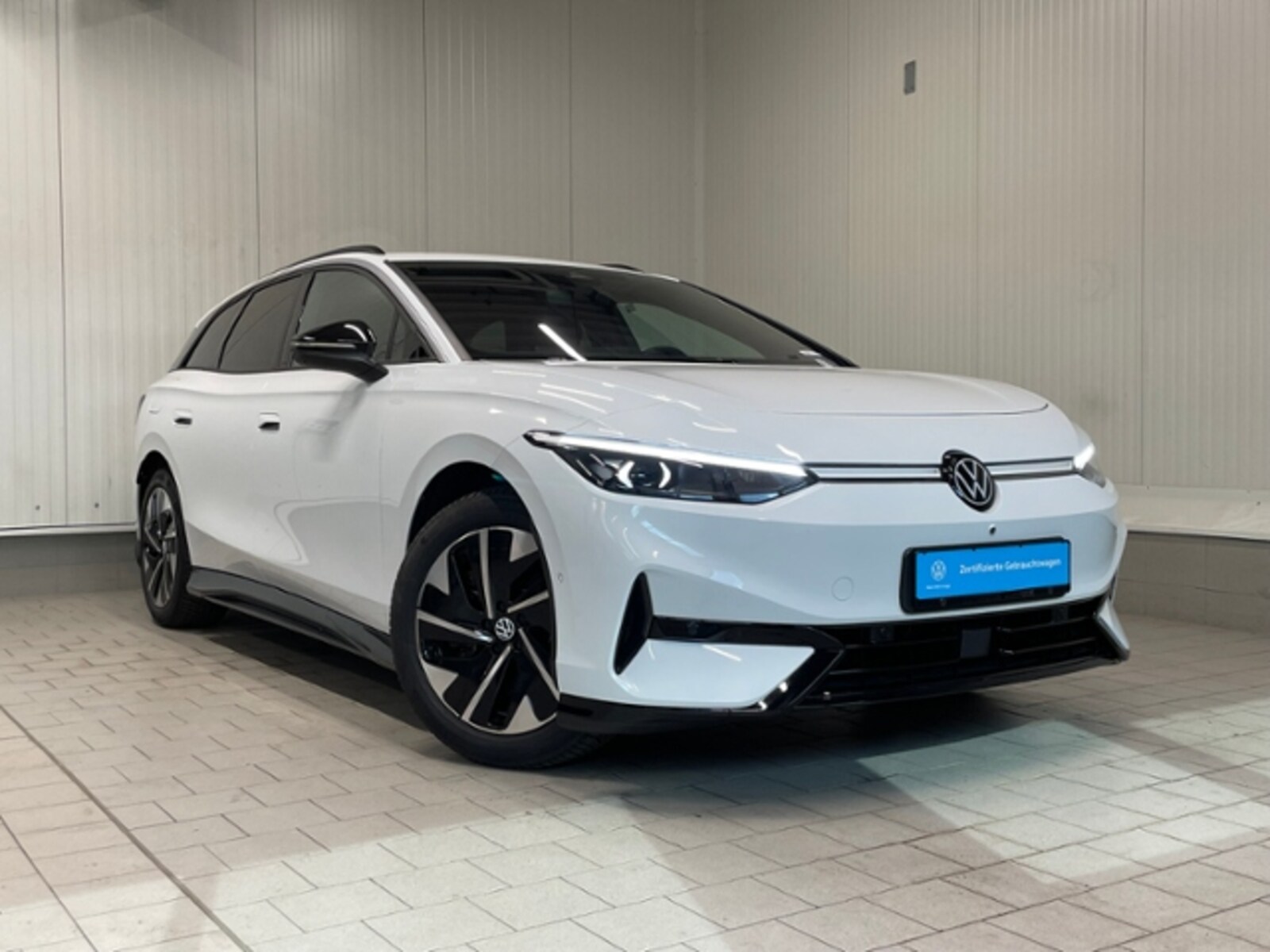 Volkswagen ID.7 Tourer – Bild 10