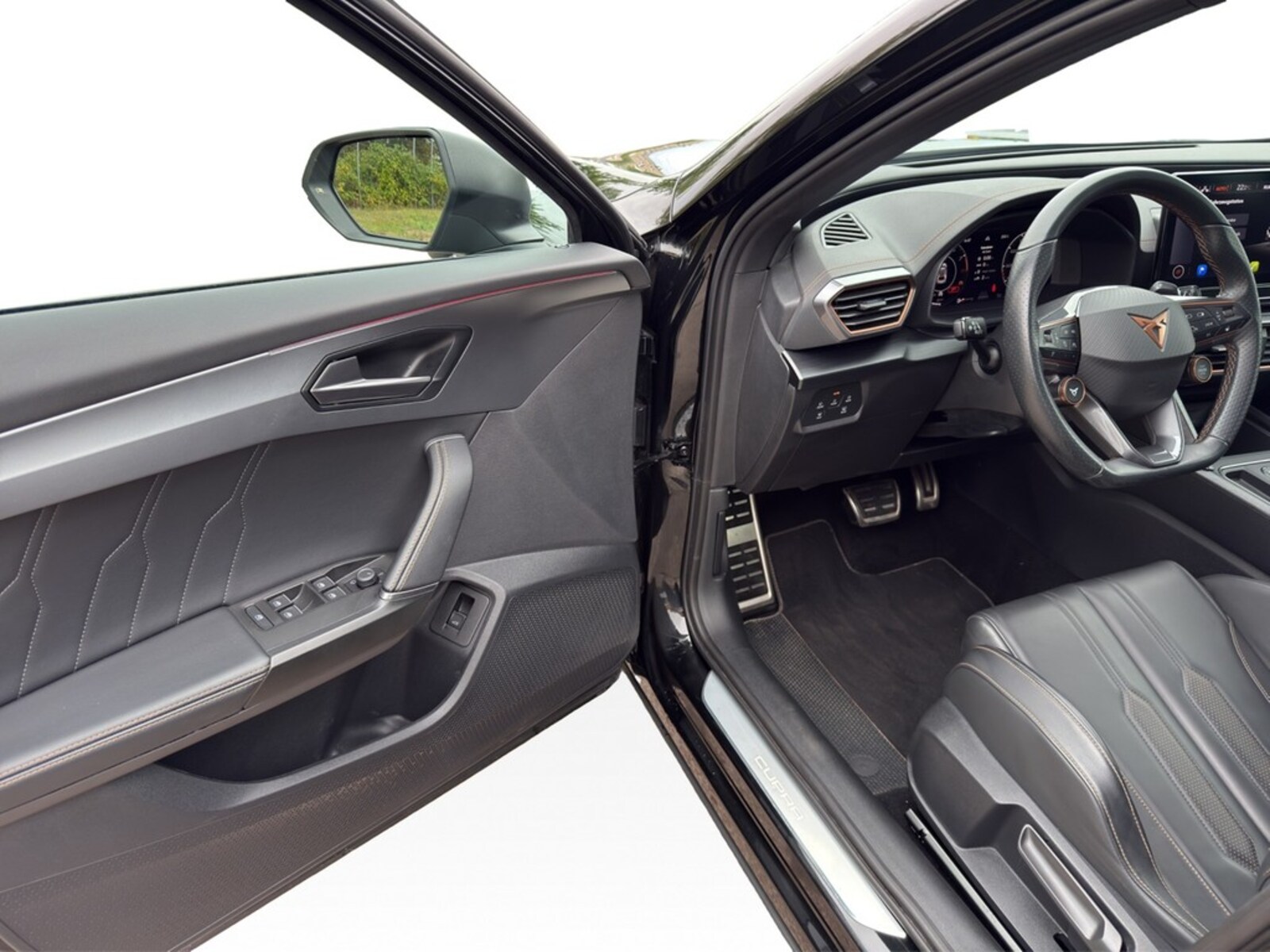 CUPRA Formentor – Bild 11