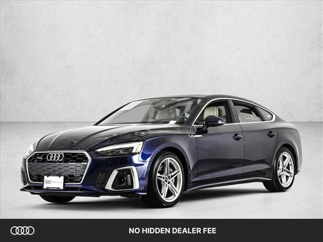 2022 Audi A5 Sportback