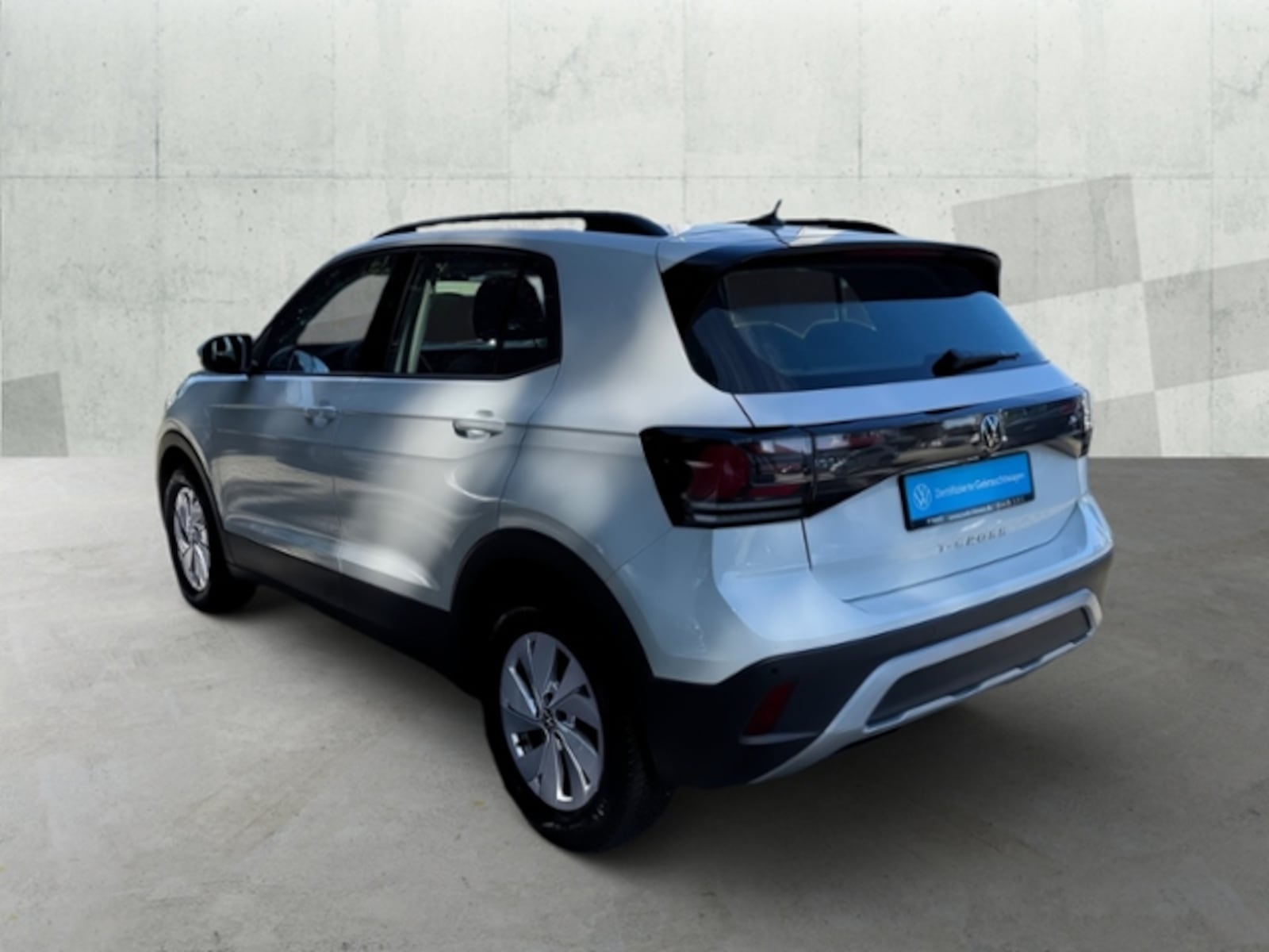 Volkswagen T-Cross – Bild 6