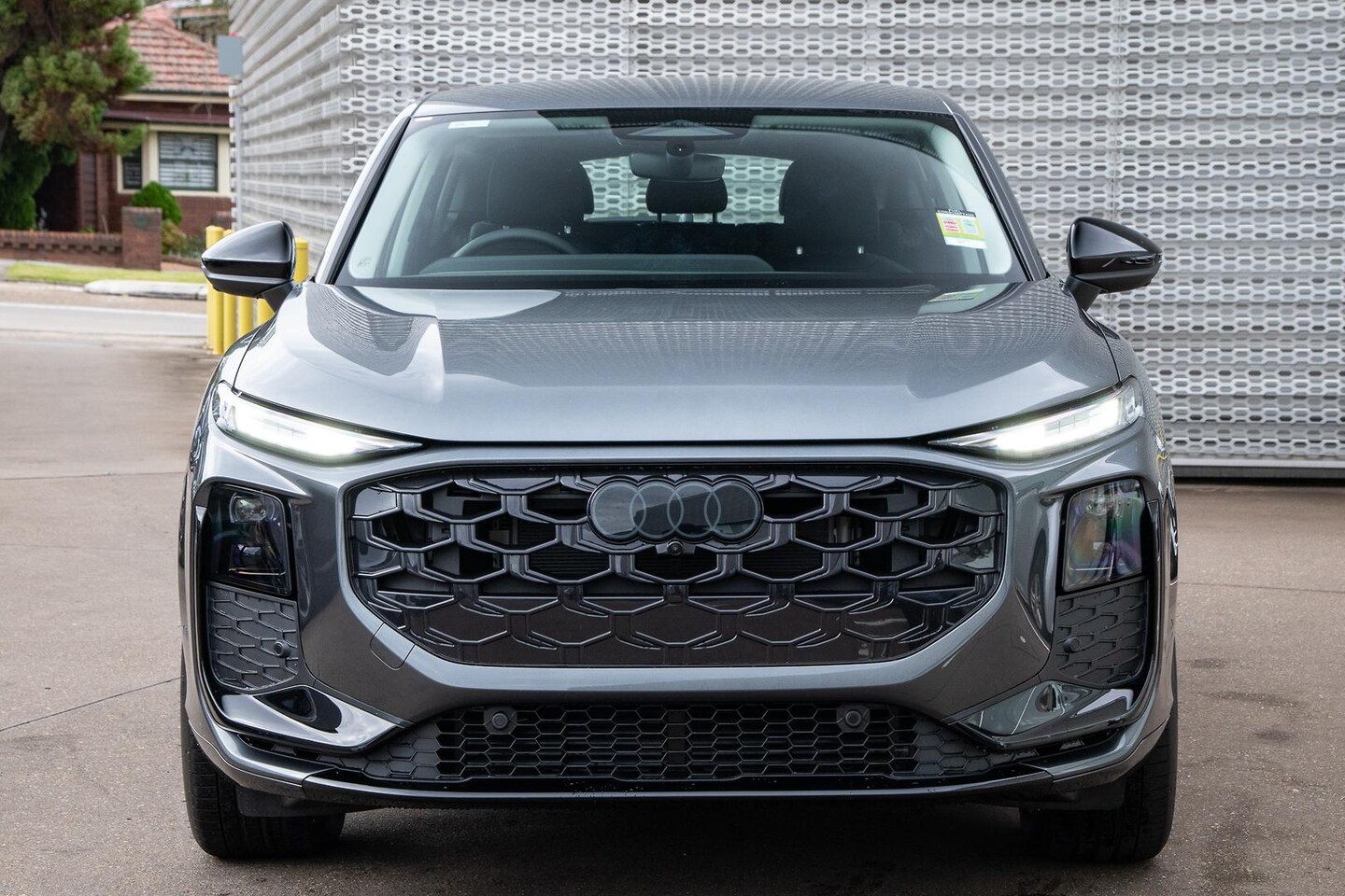 Image about Audi Q3 Sportback TFSI 110 kW launch edition