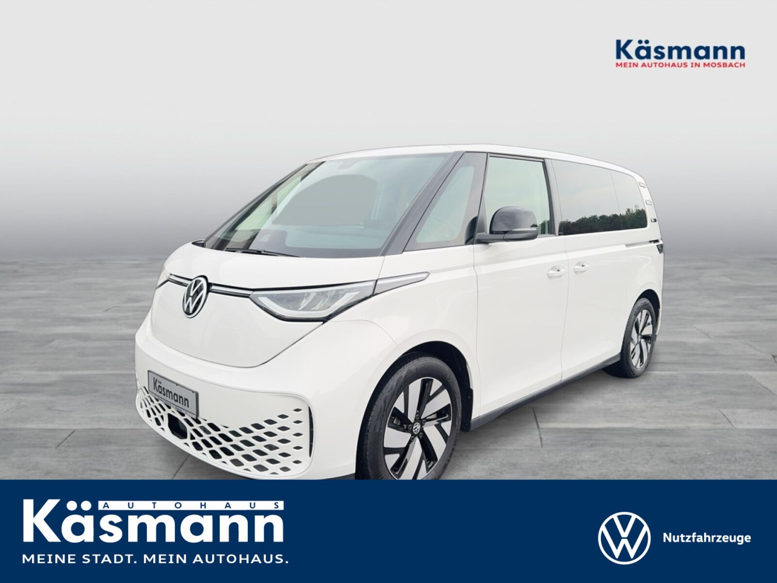 Volkswagen ID. Buzz