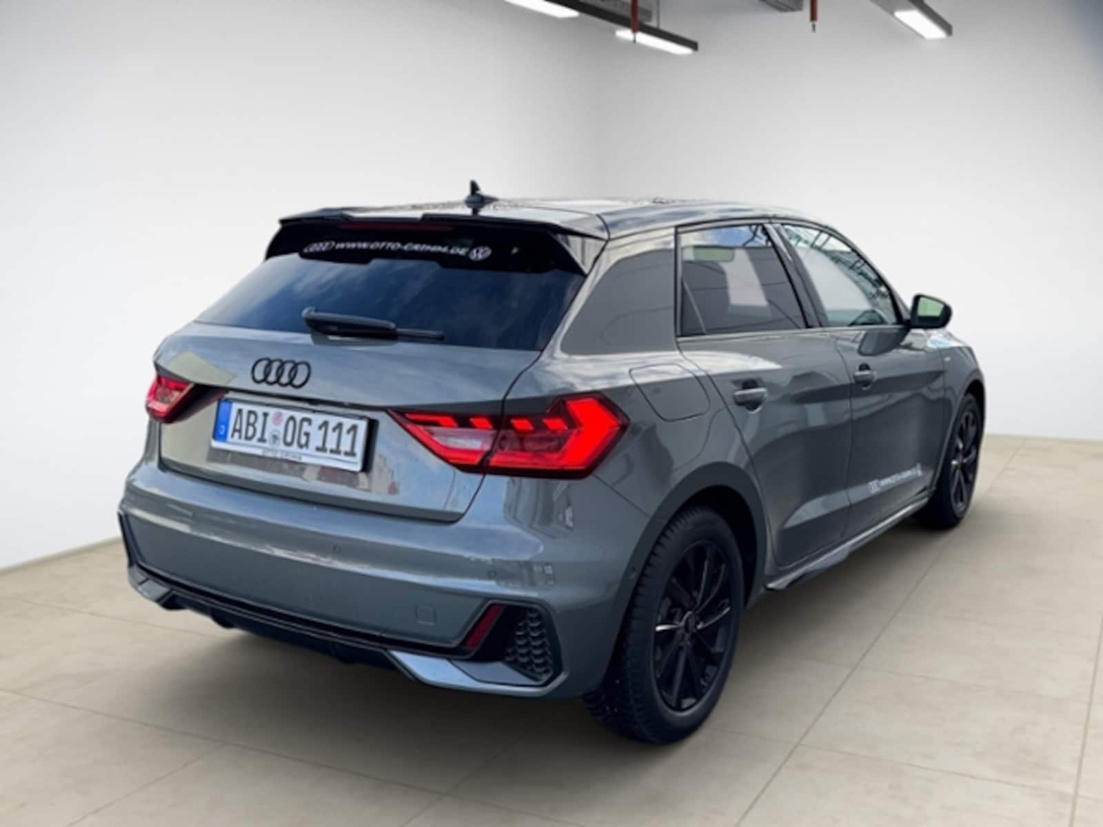 Audi A1 Sportback – Bild 7