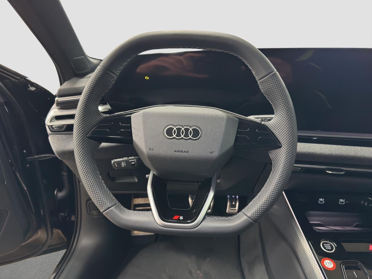 Bild über Audi A6 Avant TDI quattro 150 kW S tronic - für weitere Informationen kontaktieren Sie den Audi Partner