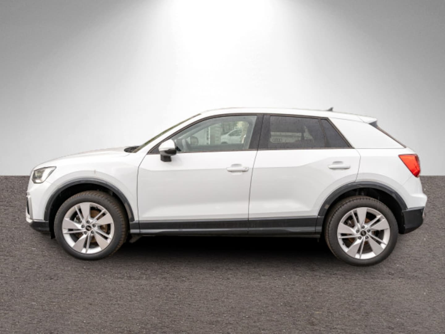 Bild über Audi Q2 advanced 35 TDI S tronic - für weitere Informationen kontaktieren Sie den Audi Partner