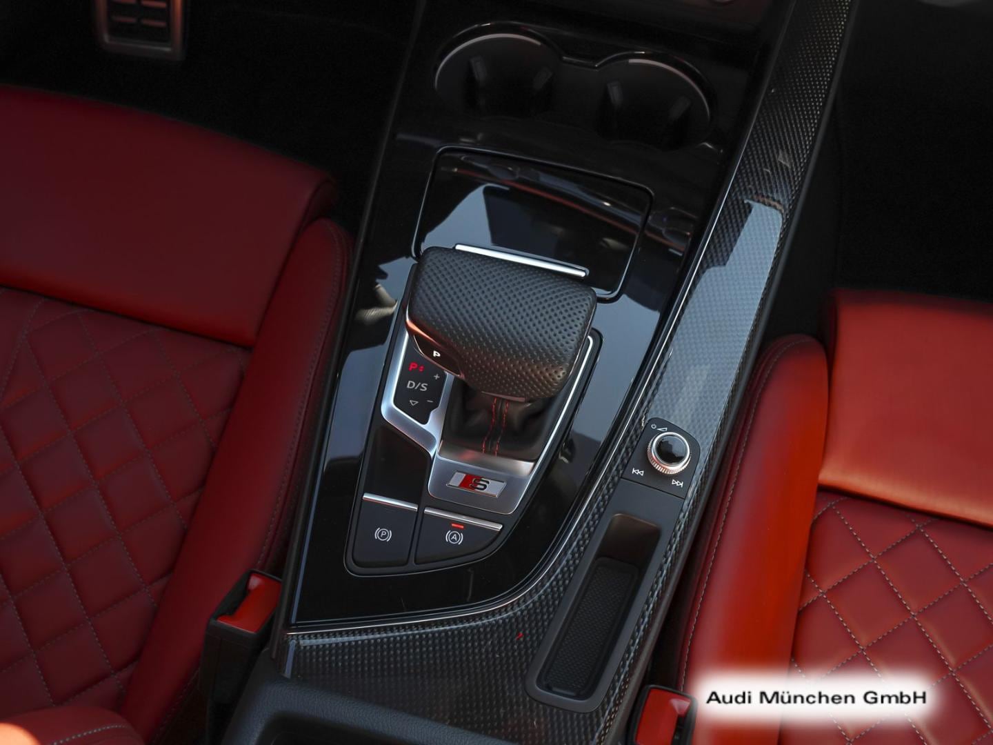 Bild über Audi S5 Sportback TDI quattro tiptronic - für weitere Informationen kontaktieren Sie den Audi Partner