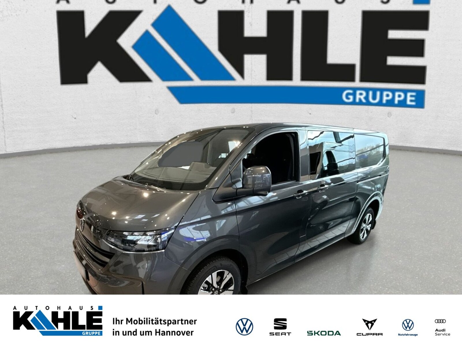 Volkswagen Transporter Kasten langer Radstand