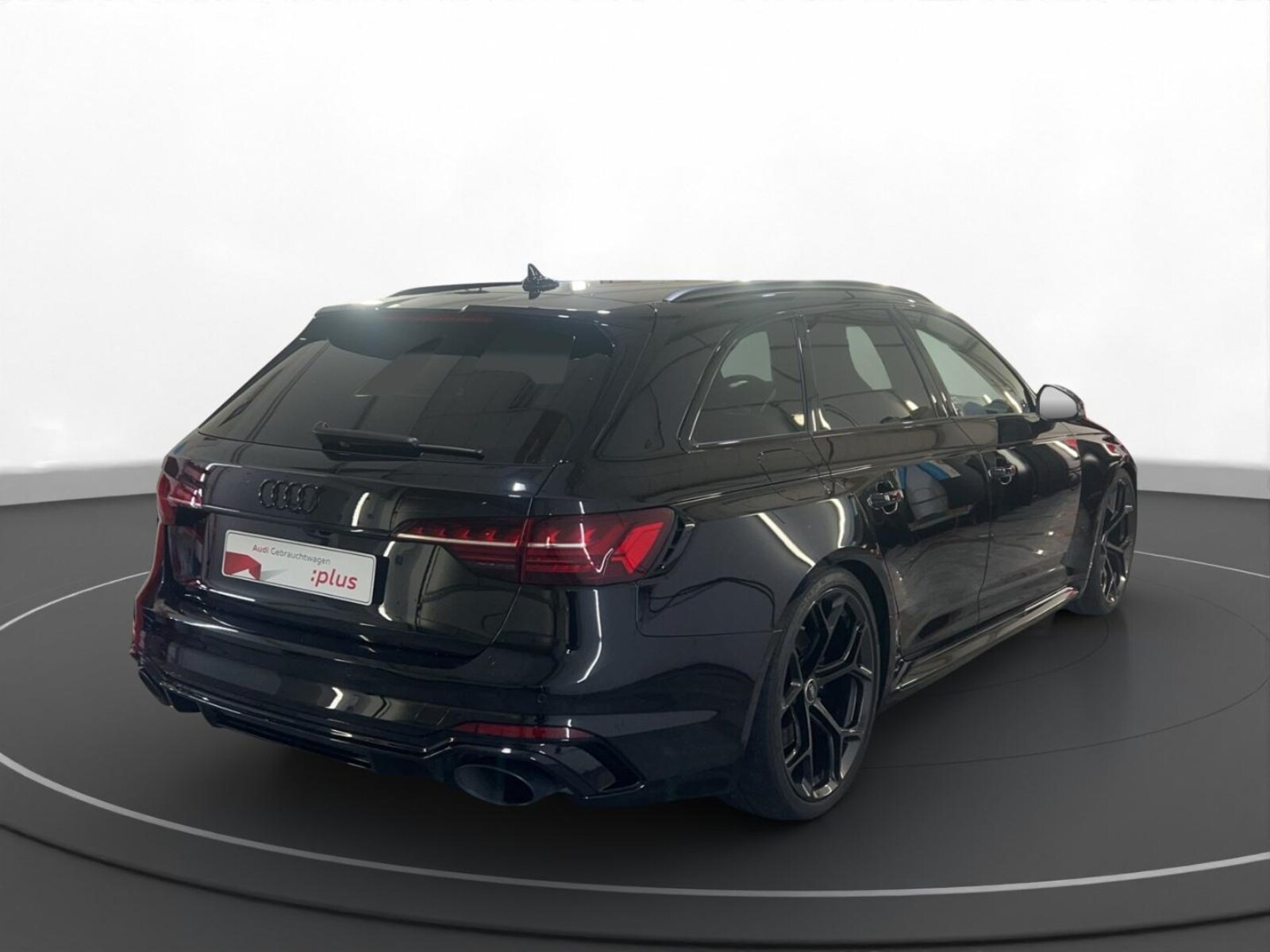 Audi RS 4 Avant – Bild 5