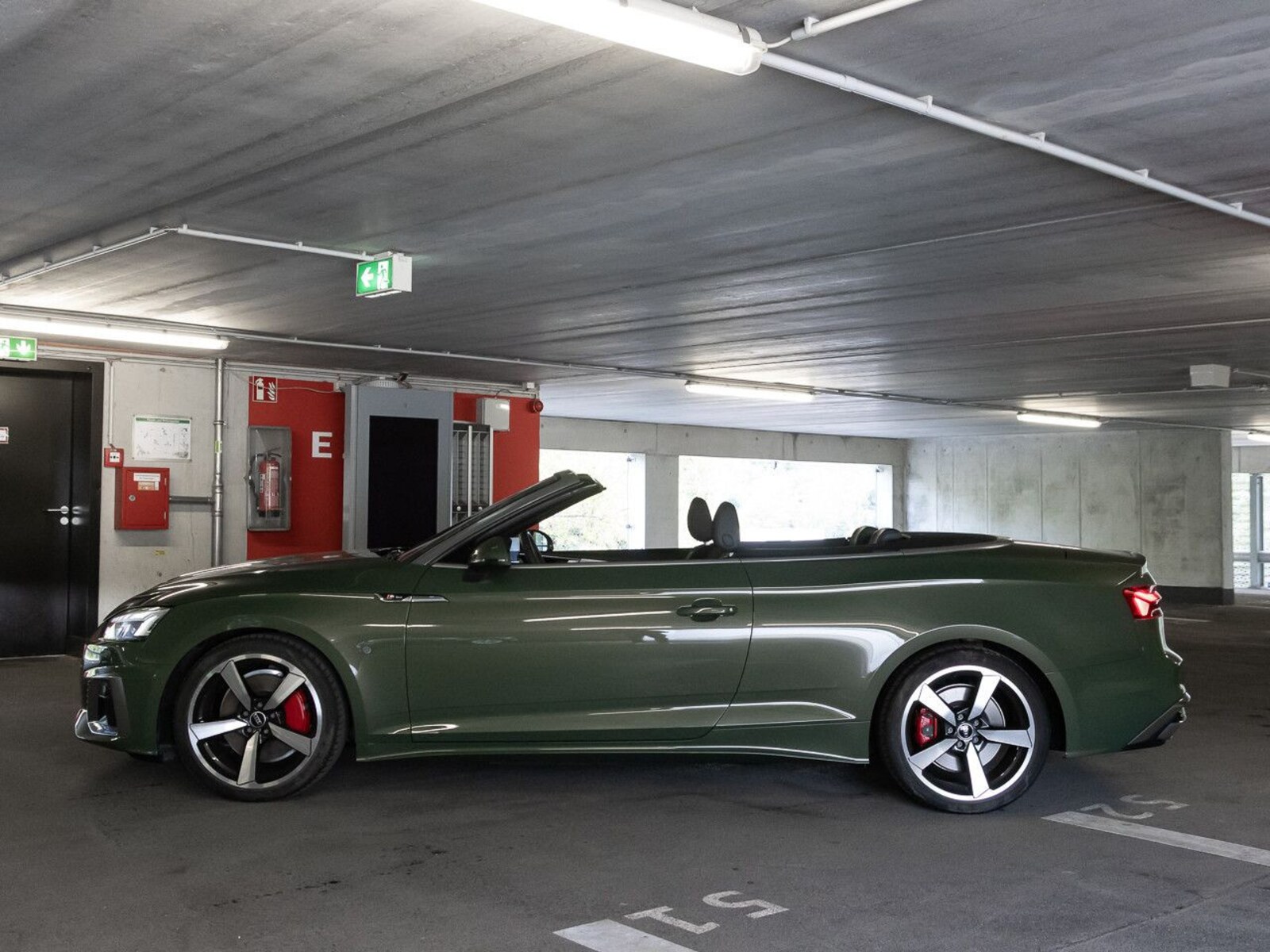 Audi A5 Cabriolet – Bild 3