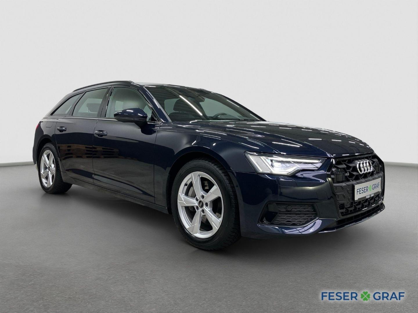Bild über Audi A6 Avant advanced 45 TFSI S tronic - für weitere Informationen kontaktieren Sie den Audi Partner