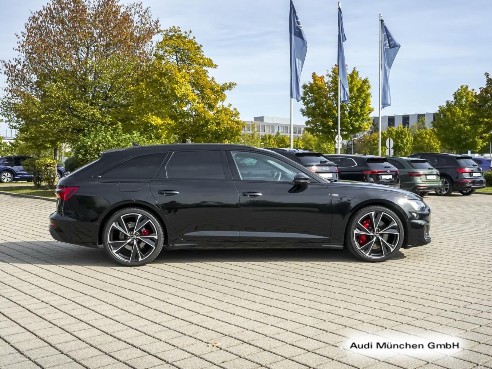 Audi A6 Avant – Bild 5