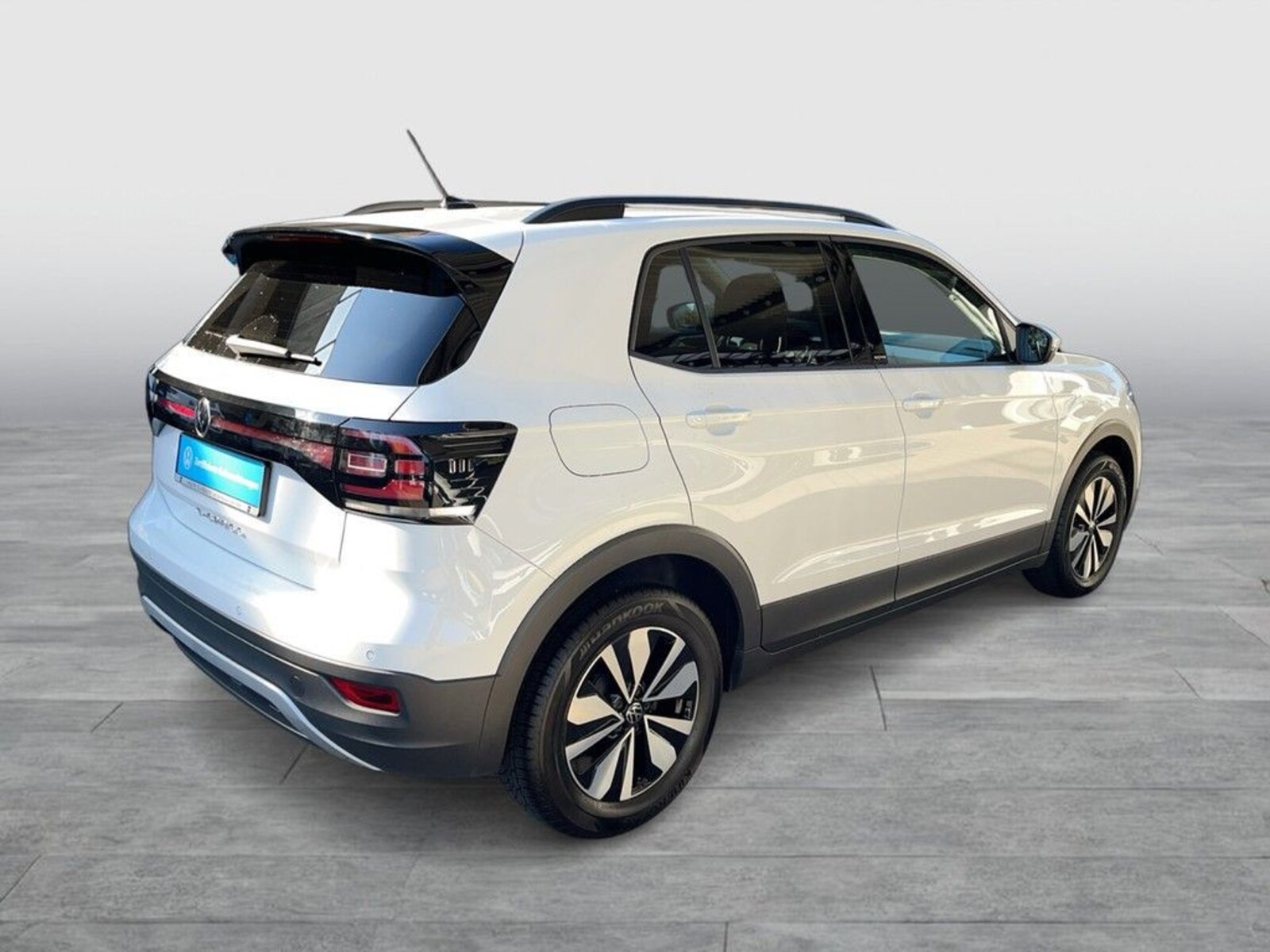 Volkswagen T-Cross – Bild 7