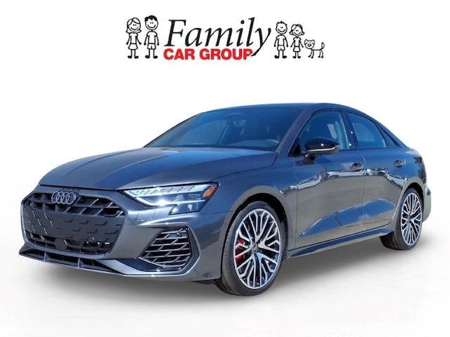 Photo of 2026 Audi S3 Sedan