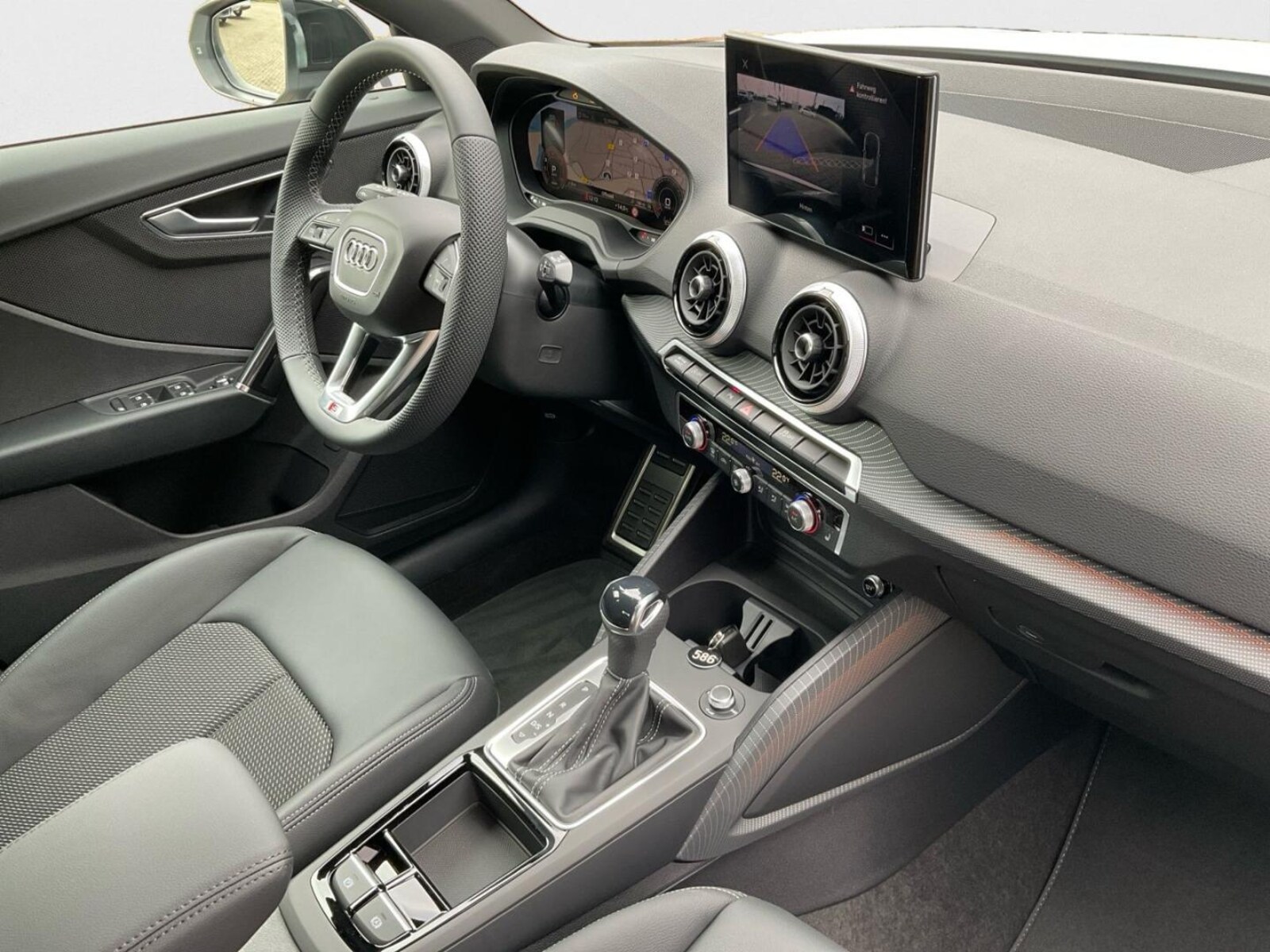 Audi Q2 – Bild 19