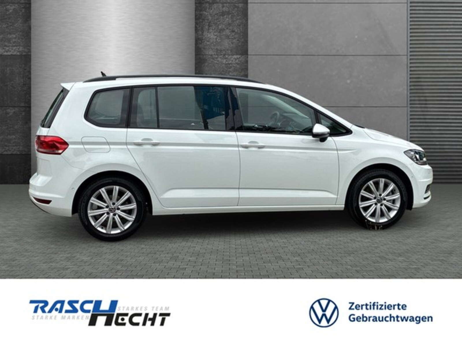 Volkswagen Touran – Bild 6