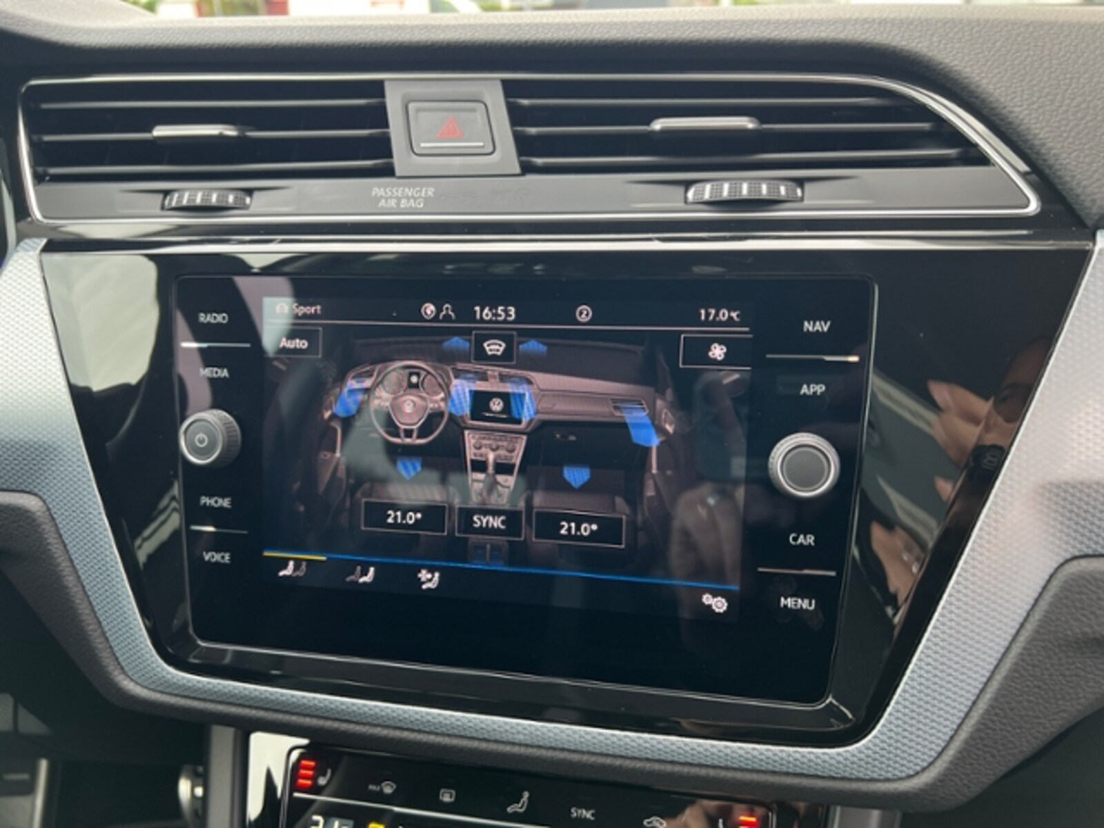 Volkswagen Touran – Bild 17