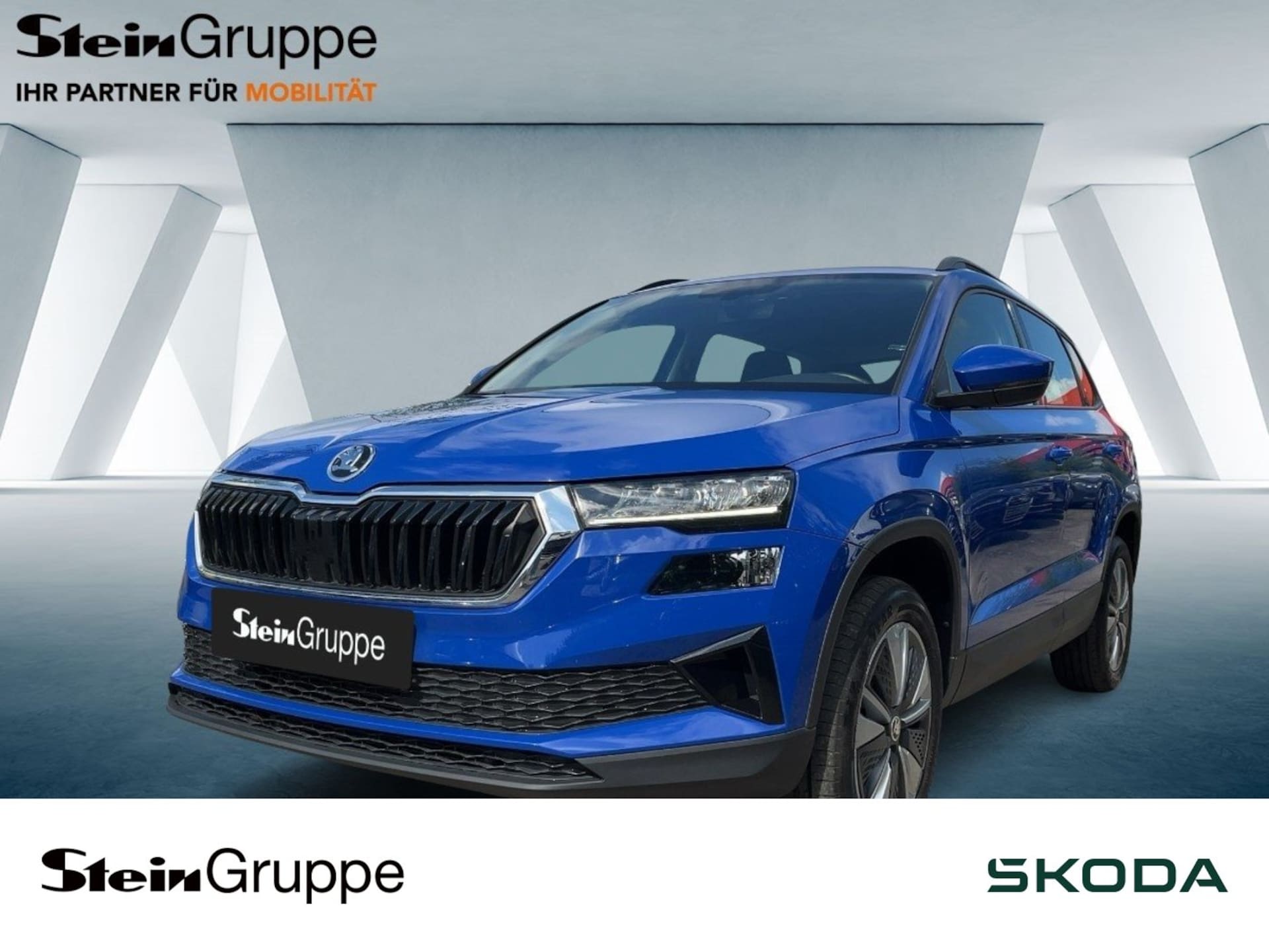 Skoda Karoq 2023