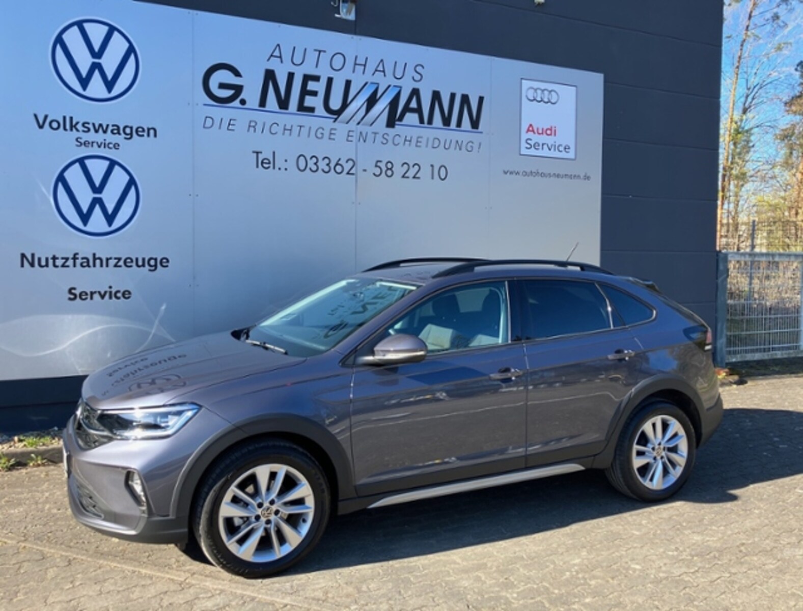 Volkswagen Taigo – Bild 2