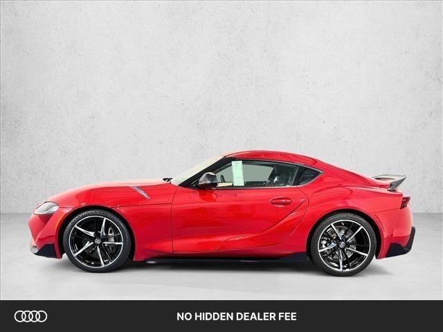 2020 Toyota GR Supra