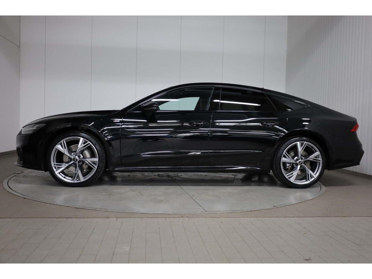 Image about Audi A7 Sportback 45 TFSI quattro S tronic