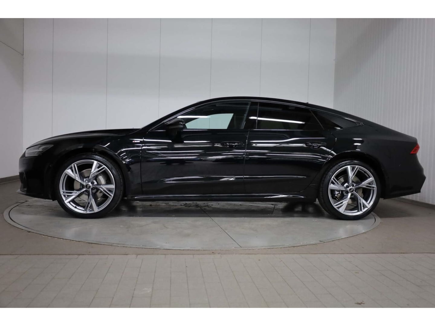 Image about Audi A7 Sportback 45 TFSI quattro S tronic