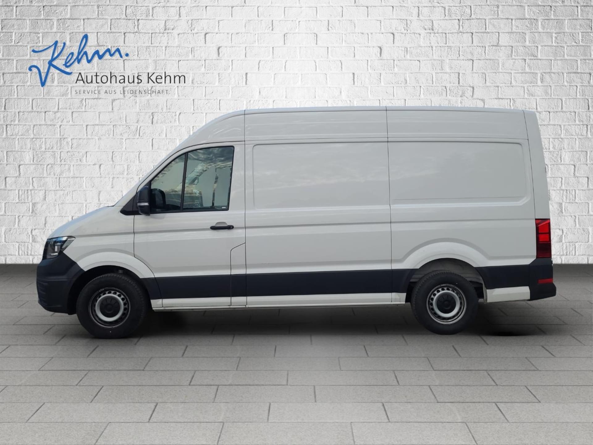 Volkswagen Crafter Kasten mittlerer Radstand