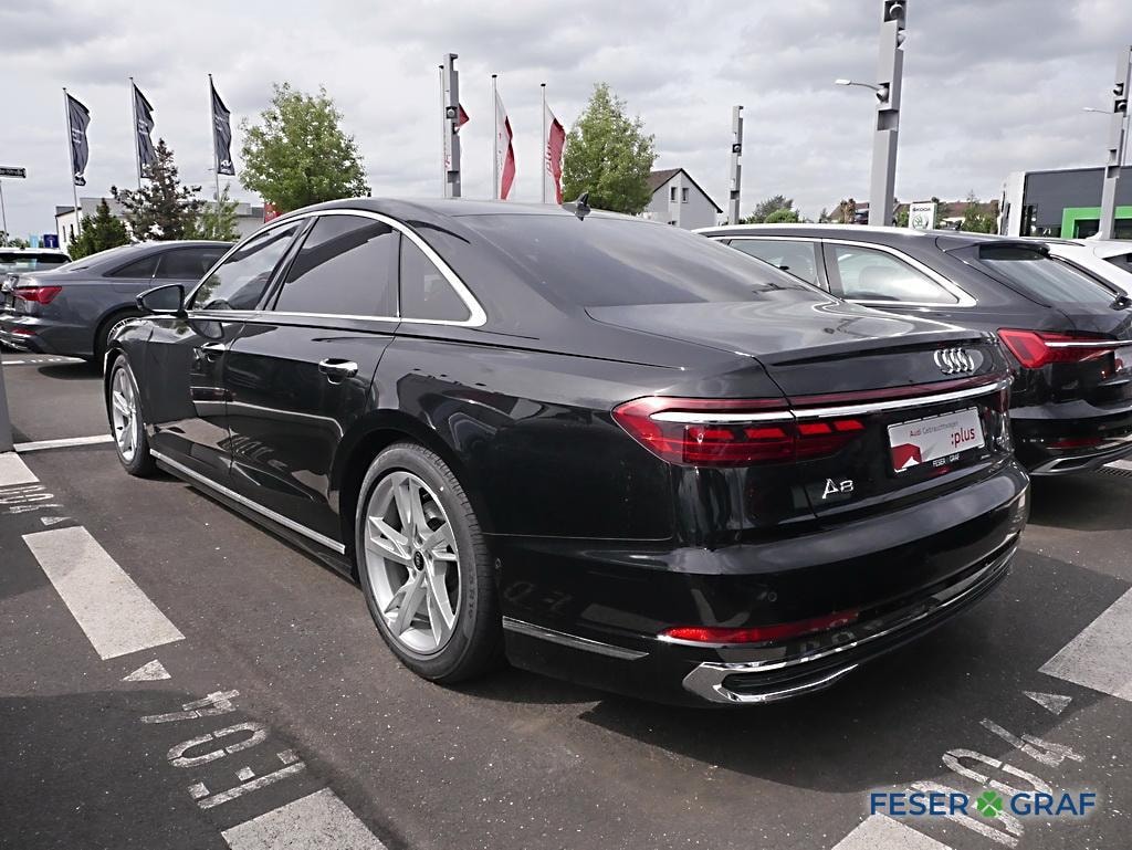 Image about Audi A8 50 TDI quattro tiptronic