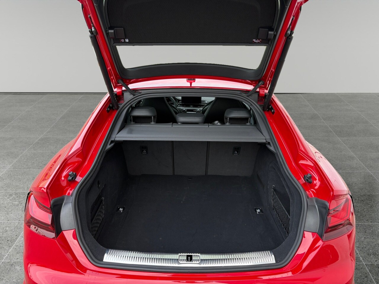 Image about Audi RS 5 Sportback TFSI quattro tiptronic