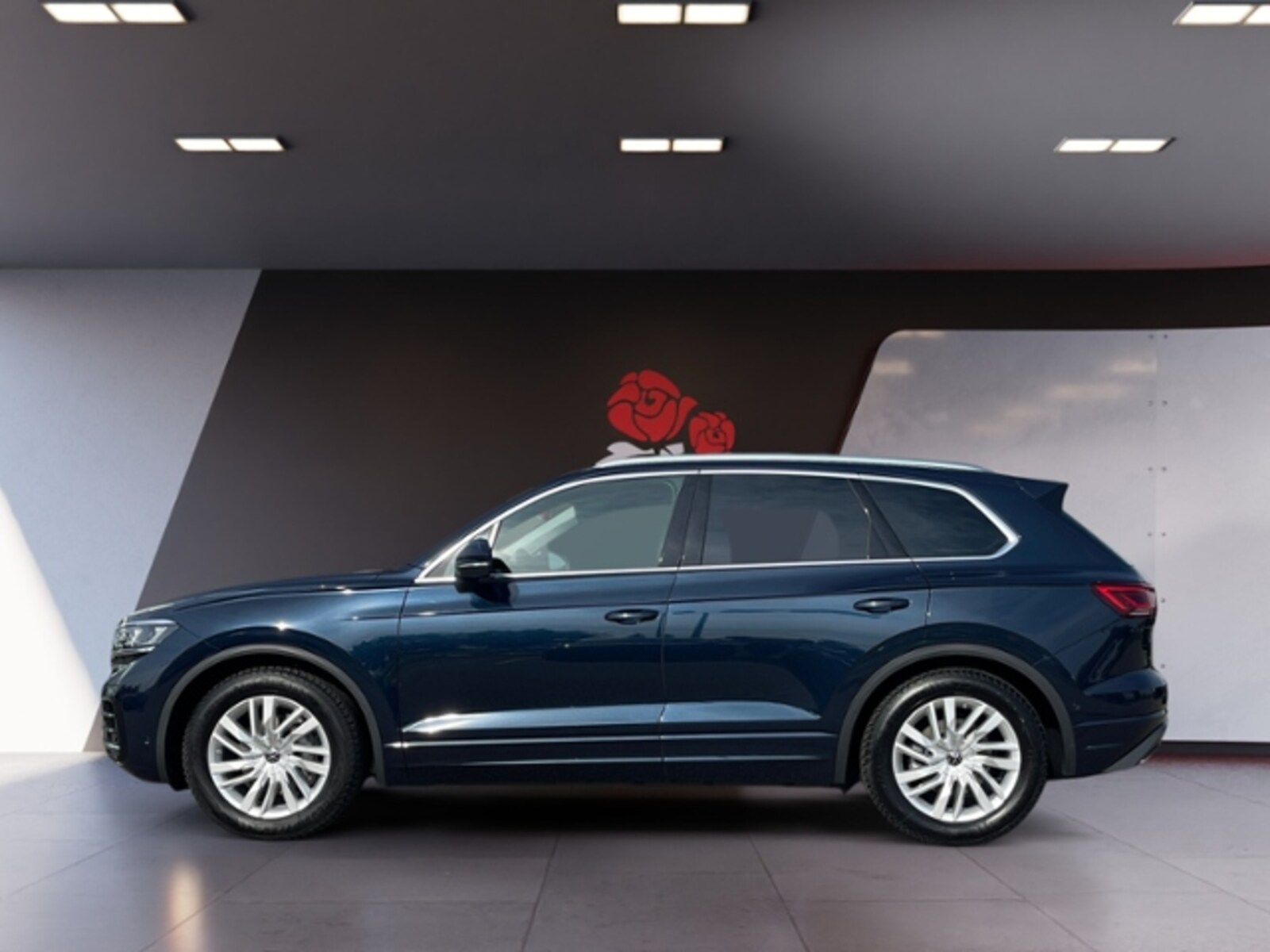 Volkswagen Touareg – Bild 3