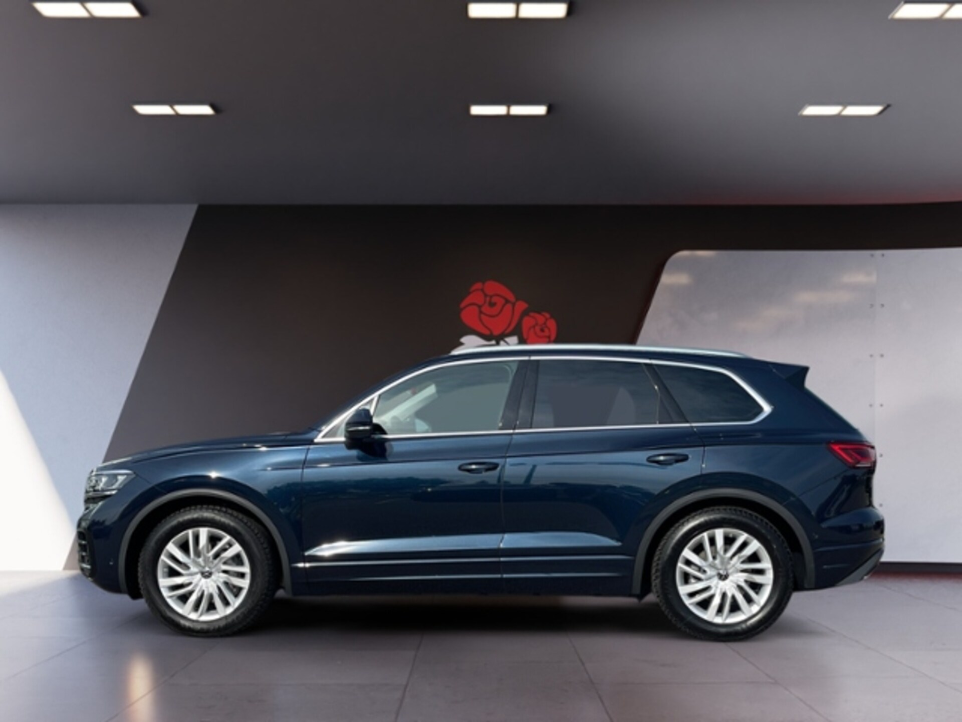 Volkswagen Touareg Elegance