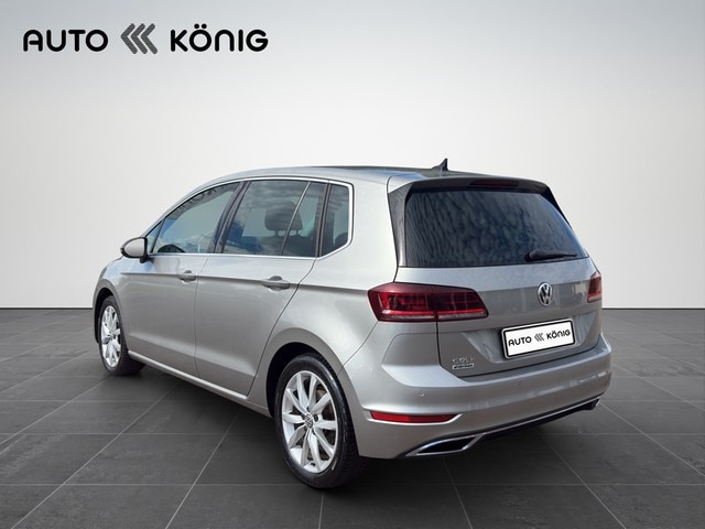 Volkswagen Golf Sportsvan
