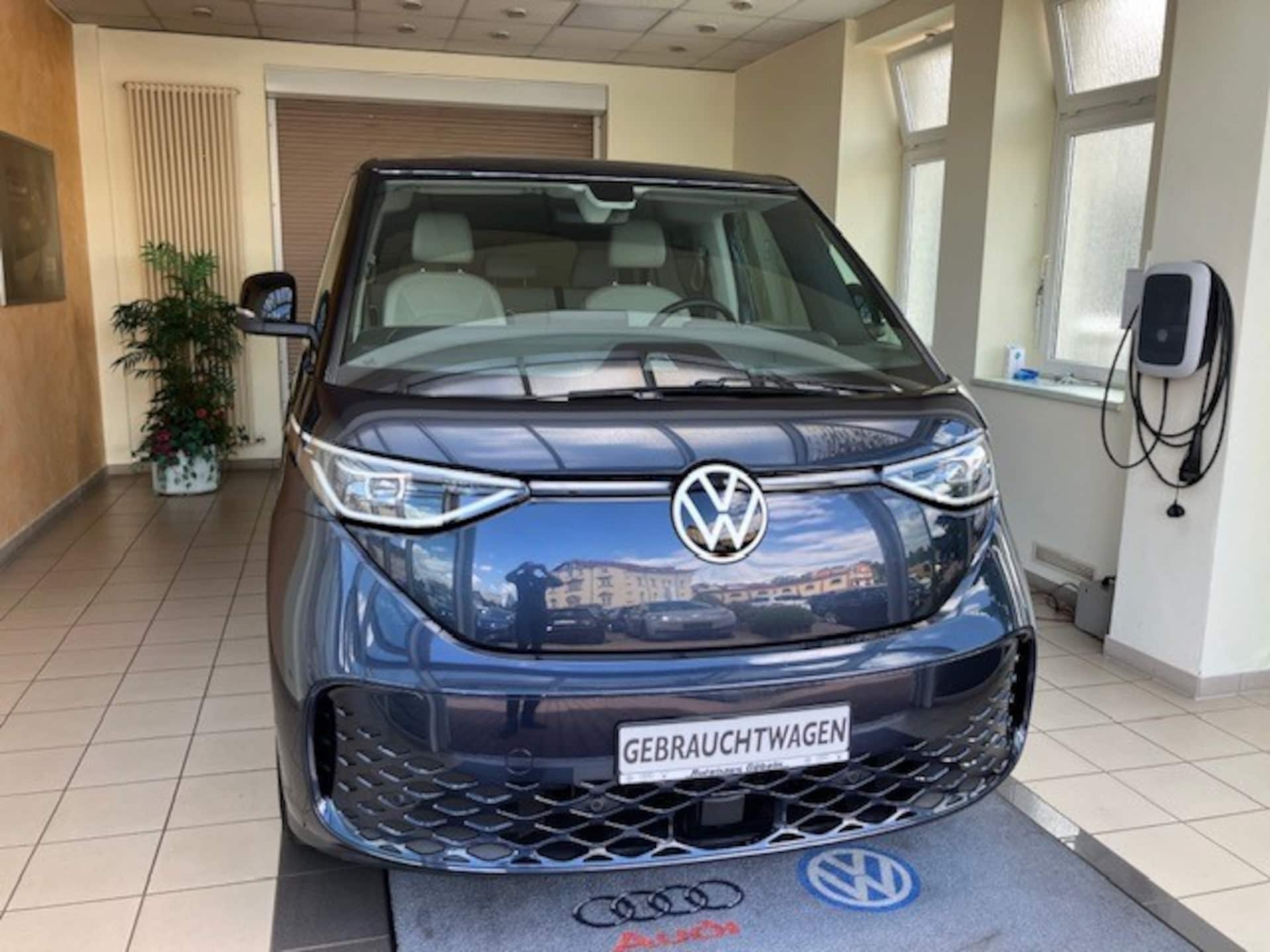 Volkswagen ID. Buzz Pro