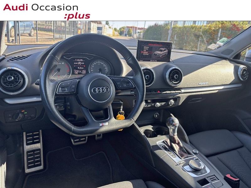 Image about Audi S3 Sportback S3 Sportback 2.0 TFSI quattro 228 kW (310 ch) S tronic