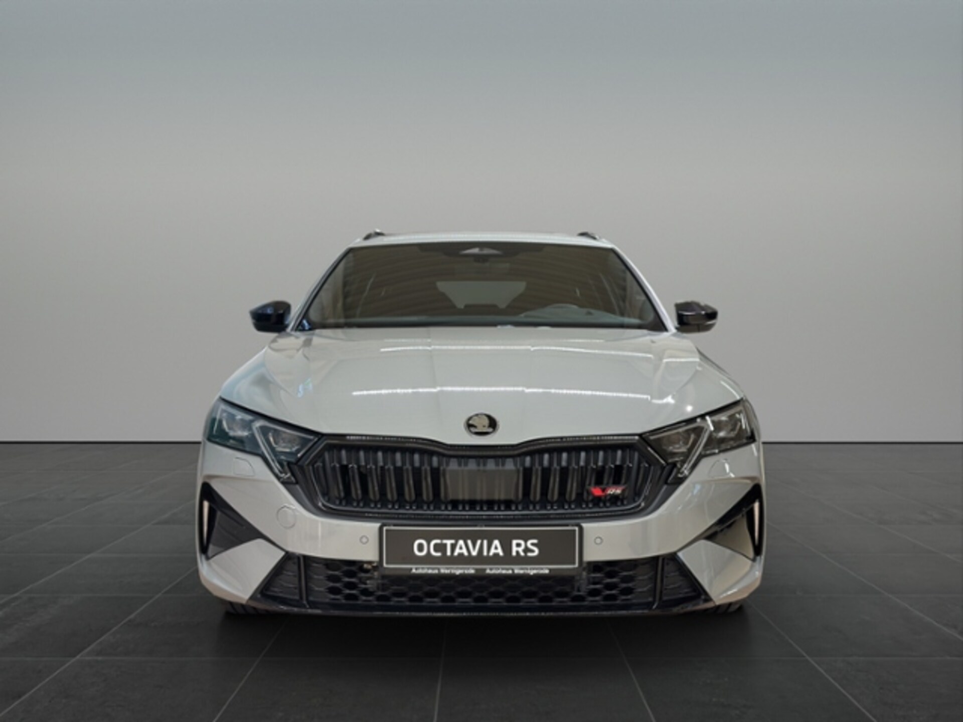 Skoda Octavia Combi RS