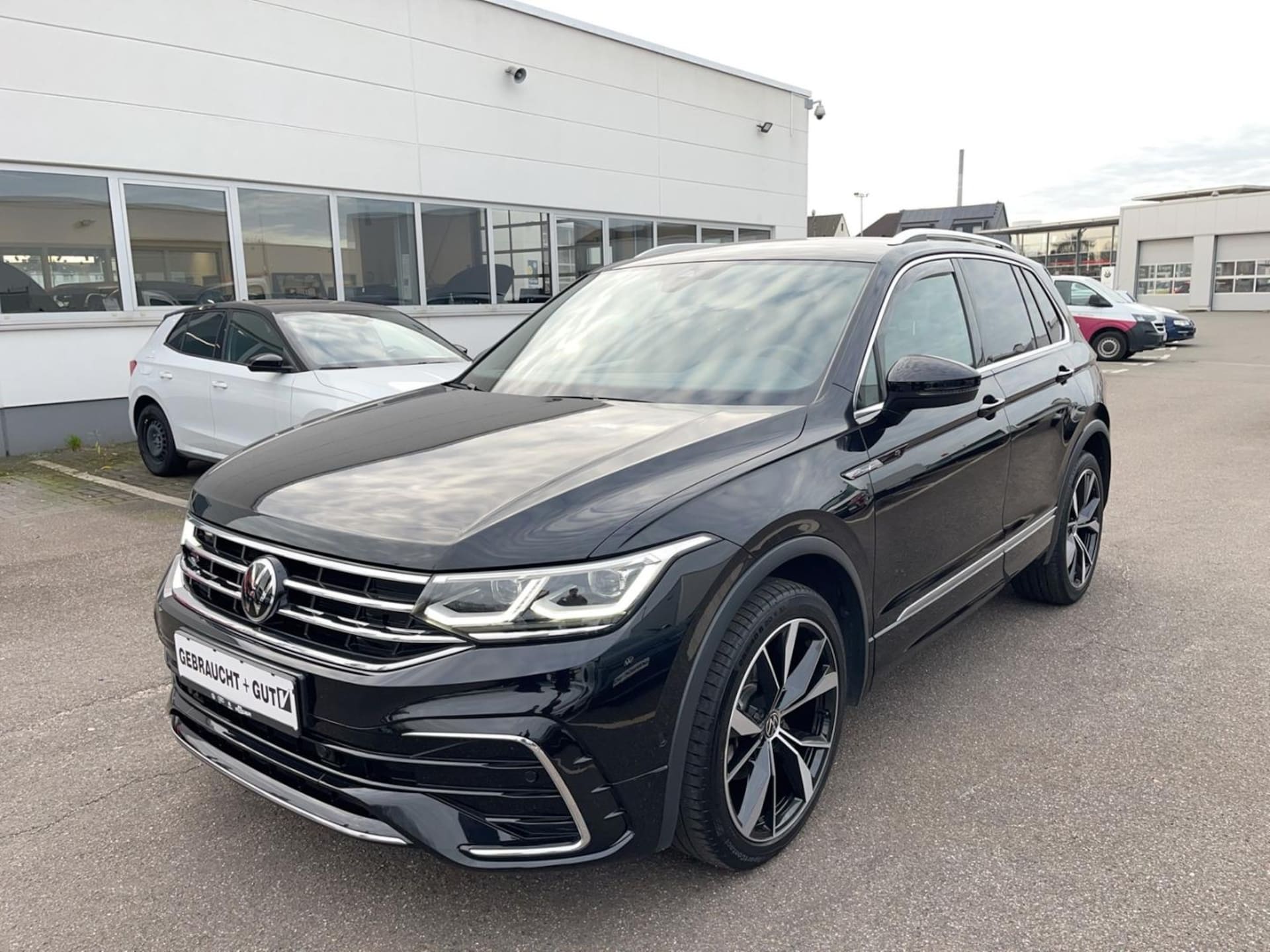 Volkswagen Tiguan R-Line